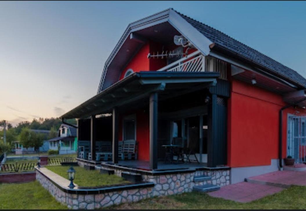 Ferienhaus Vienna Rem Prokosovici 外观 照片