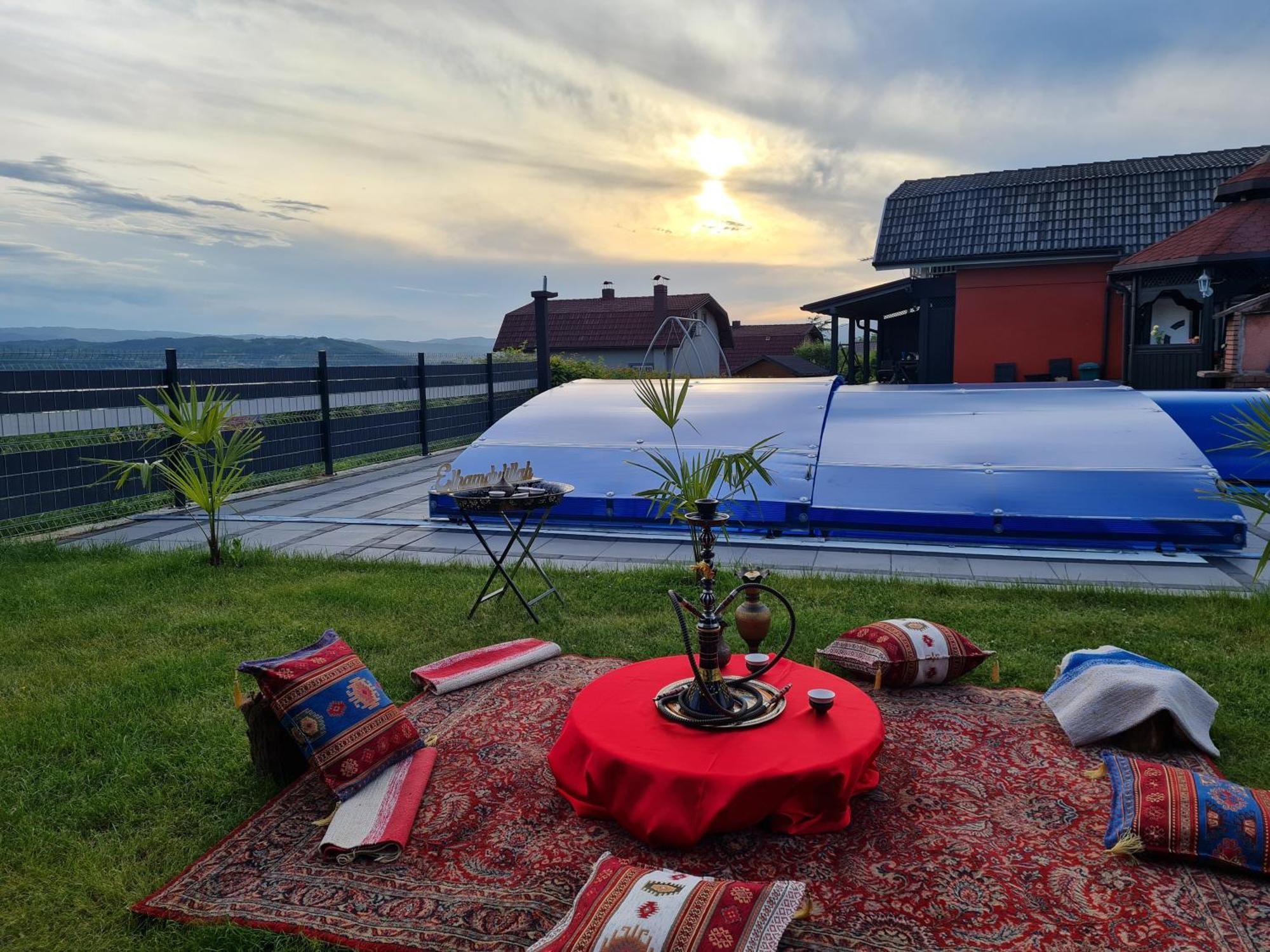 Ferienhaus Vienna Rem Prokosovici 外观 照片